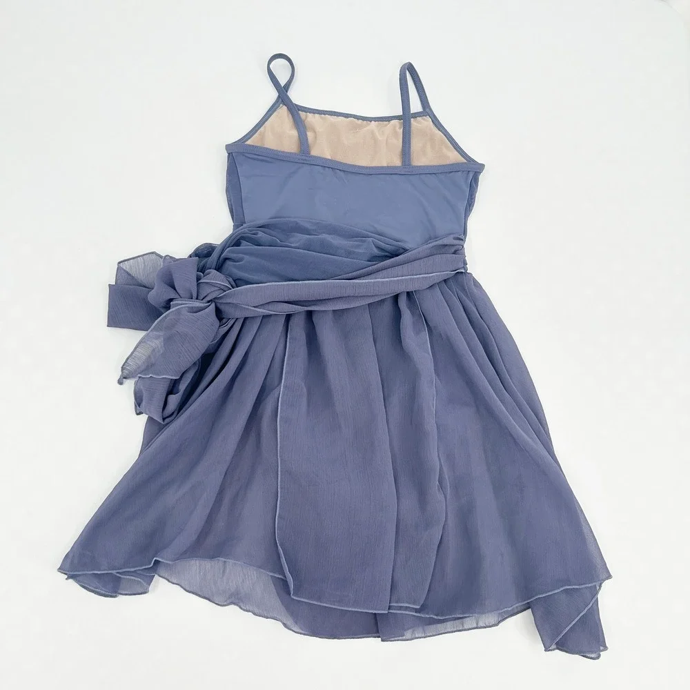Weissman Balera Girls Bundle Lot (3) Contemporay Dance Outfits‎ Dress Size MC